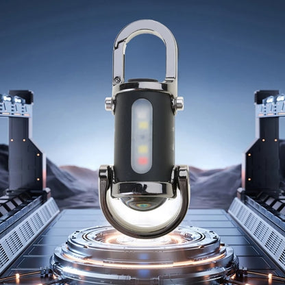 Portable LED Work Light Keychain