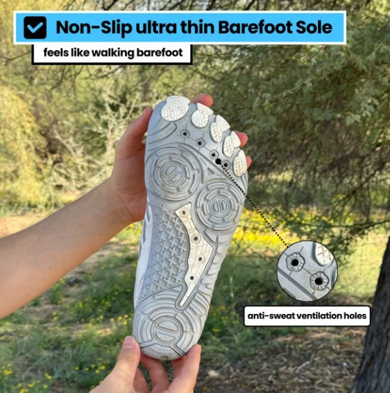 👟Healthy & Non-slip Barefoot Shoes (Unisex)