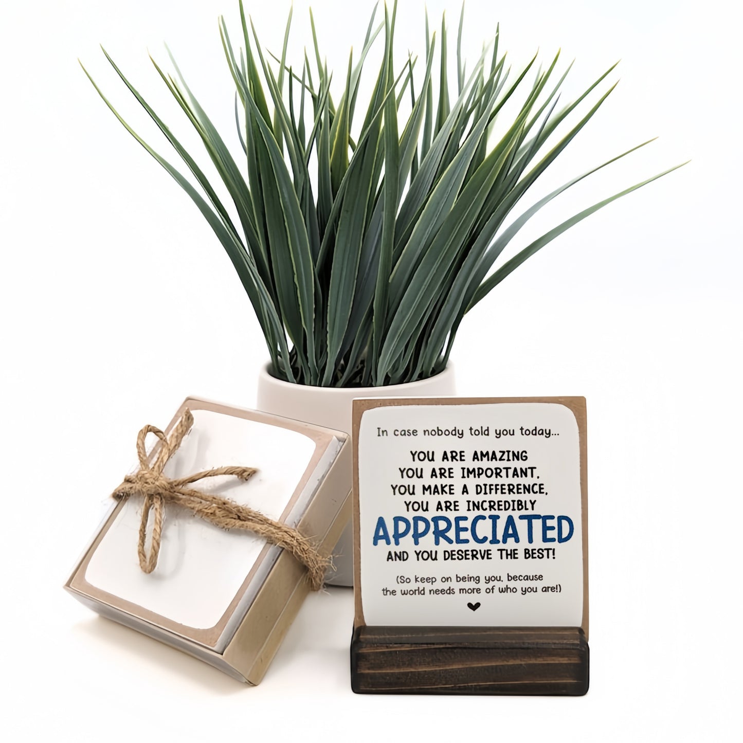 🎁Office Gift-Mini Sign Desk Decor