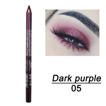🔥🔥Long Lasting Waterproof Eyeliner Pencil Fashion Eye Makeup Cosmetics