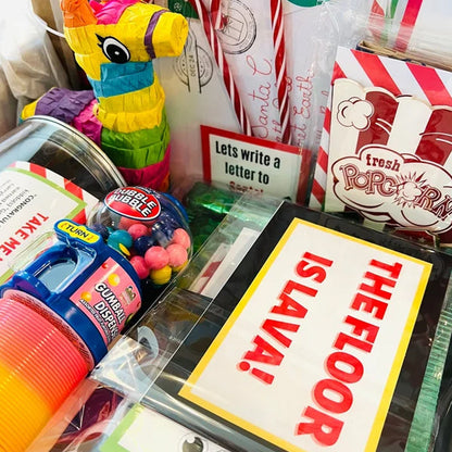 2024 Elf Kit 12/24 Days of Christmas