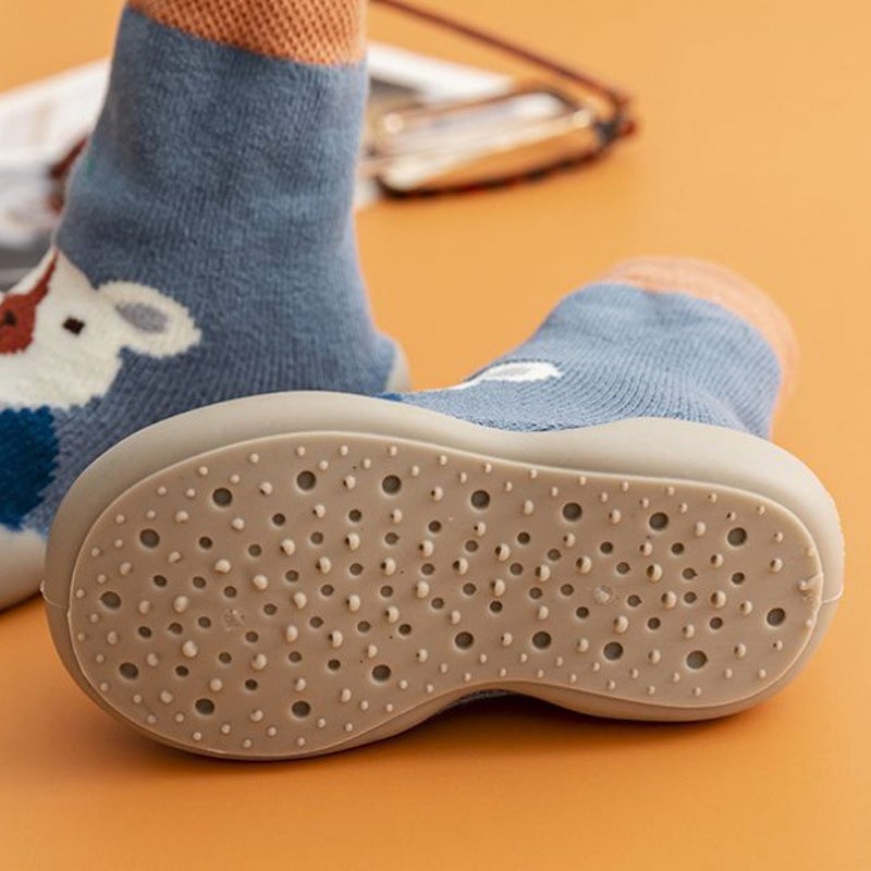 🔥New autumn and winter cartoon sock shoes
