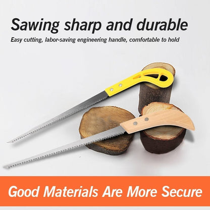 Portable Camping Handsaw