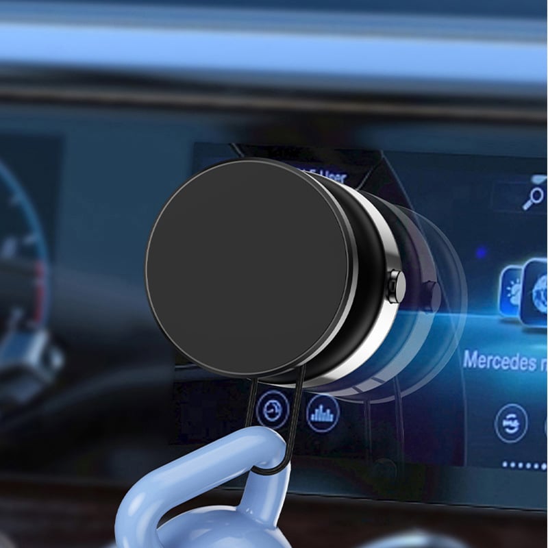 49% OFF Now!-🆕Latest Version & Vacuum Adsorption Car 📱Mobile Phone Holder
