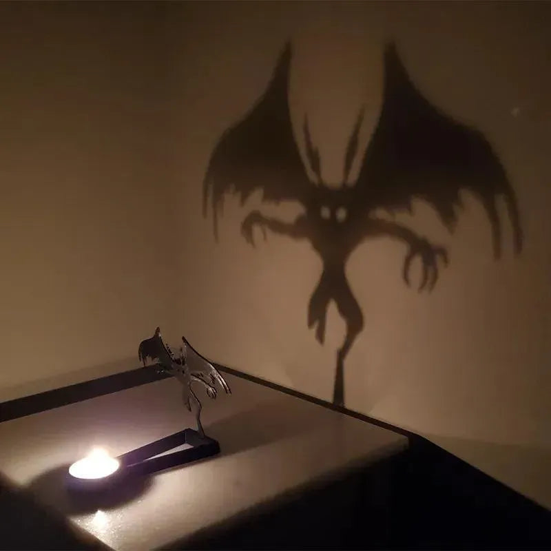 👻Halloween 11 Devil's Shadow Candelabra