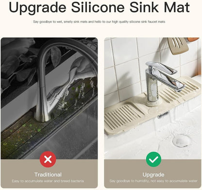🔥Sink Splash Guards with Beveled Angles