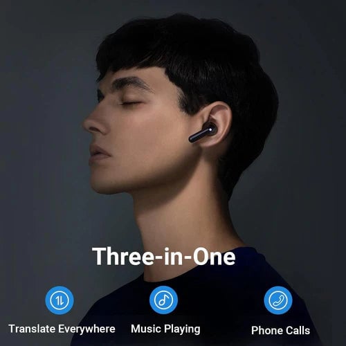 🔥All-in-One Translation Earbuds