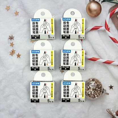 🔥New Retractable Fountain Pen