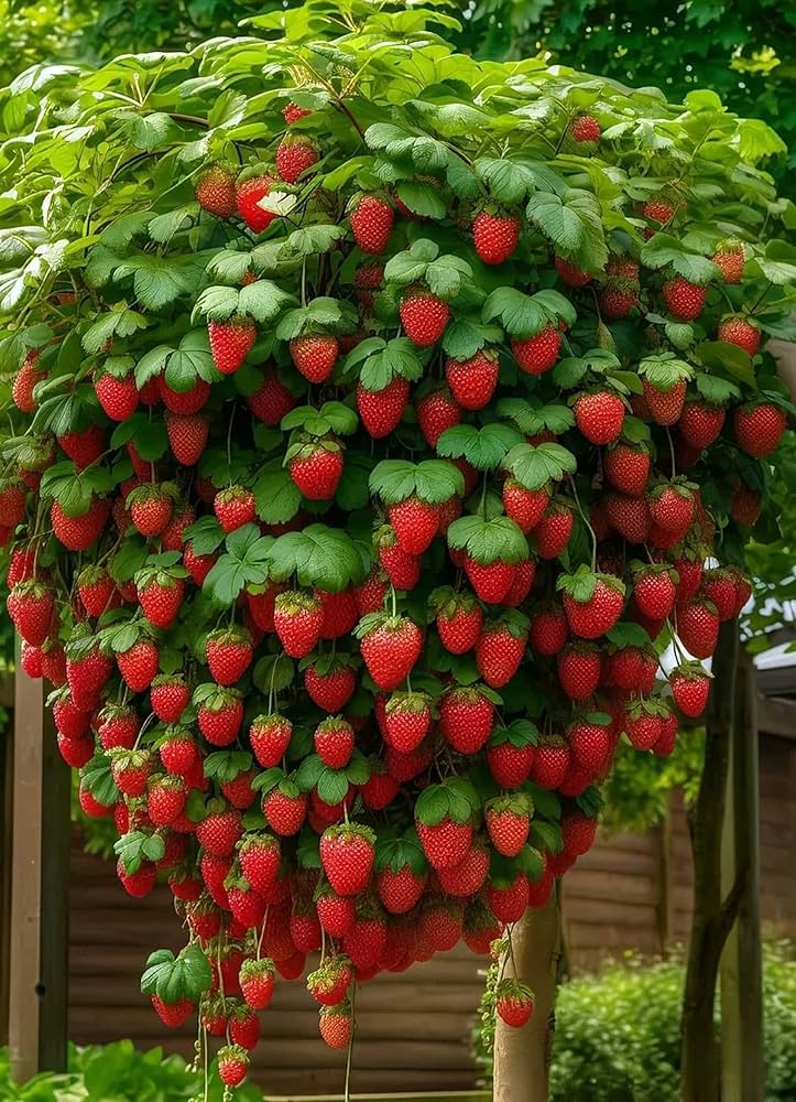 🔥LAST DAY 70% OFF - Giant Strawberry Seeds