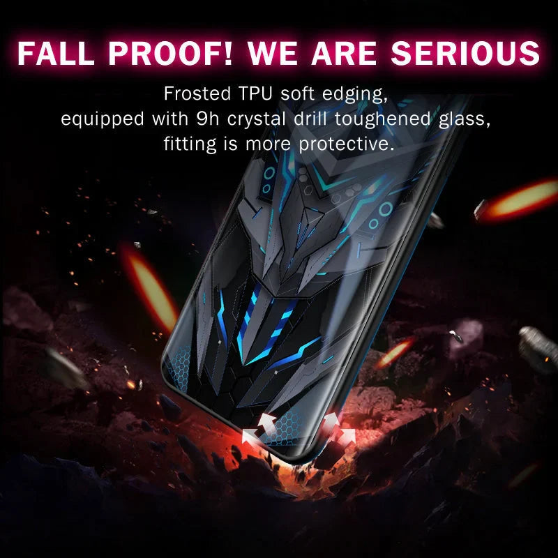 📱A【super armor】flash phonecase for Apple