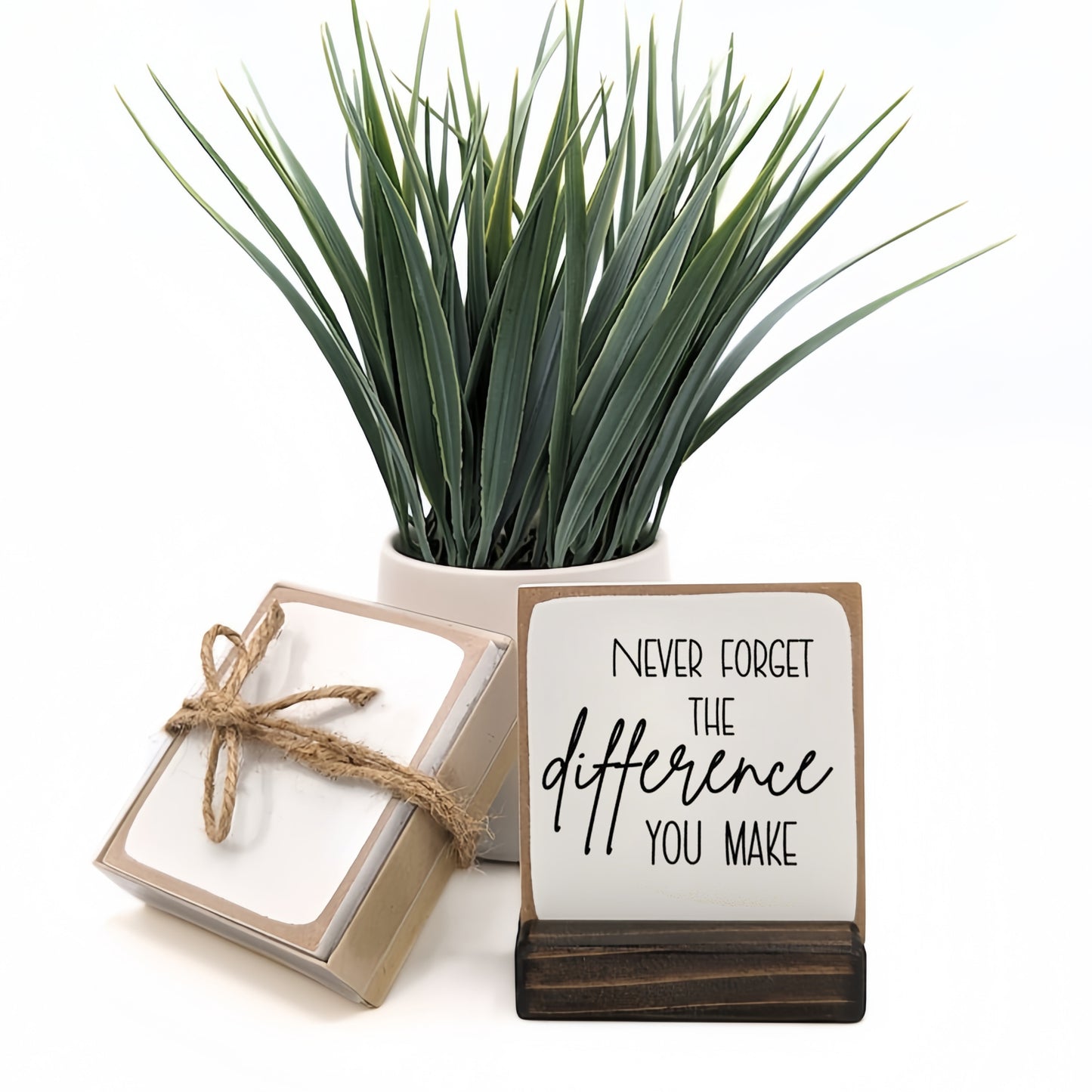 🎁Office Gift-Mini Sign Desk Decor