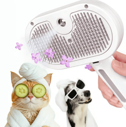 🔥FLash Sale 49% OFF🔥Pet Spray Hair Removal Comb