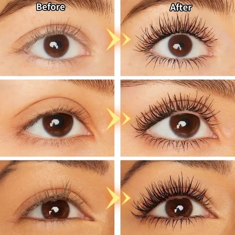 🎁Last Day Buy 1 Get 1 Free💖Tubing Mascara Black & Brown Duo For Lash Makeup