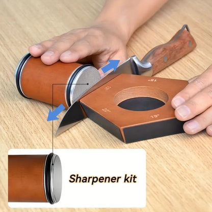 🔥Promotion Save- 49% OFF🔥-Manual Knife Sharpener🔪