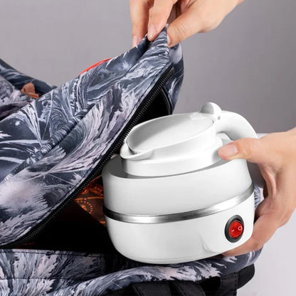 ✈Portable Electric Kettle With Universal Plug