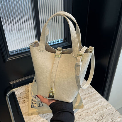 🔥LAST DAY 49% OFF-PU Bucket Bag for Women