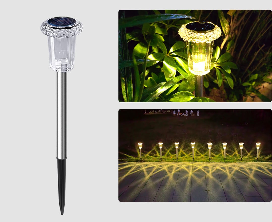 Solar Lights Outdoor