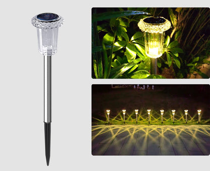 Solar Lights Outdoor