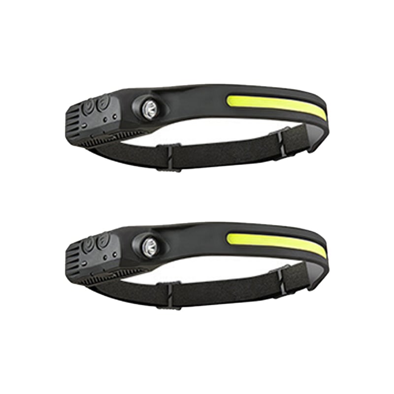 🔥BIG SALE 49% OFF🔥Wave Sensor Movimiento LED Headlight