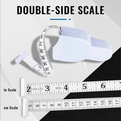🔥New Automatic Telescopic Tape Measure