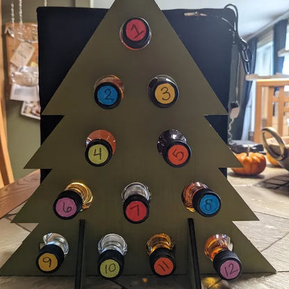🎄Adult Advent Calendar Liquor Tree🍾