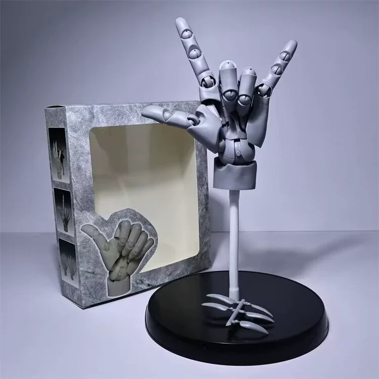 【Hot Sale】Figma Super Movable 1:1 Simulated Hand Figure