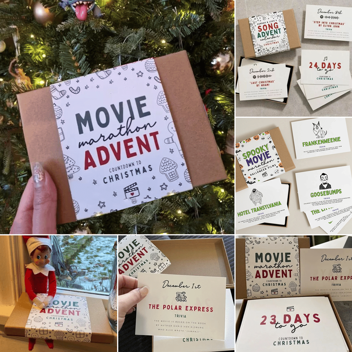 🎅 Christmas Advent Calendar🌲