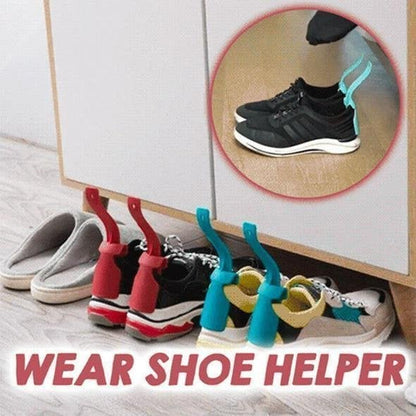 🔥LAST DAY PROMOTION 49% OFF 🔥 - 🔥WEAR SHOE HELPER (Easiest Way to Wear Shoes)