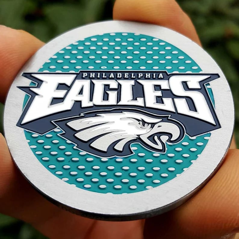 NFL Card Protector Coin