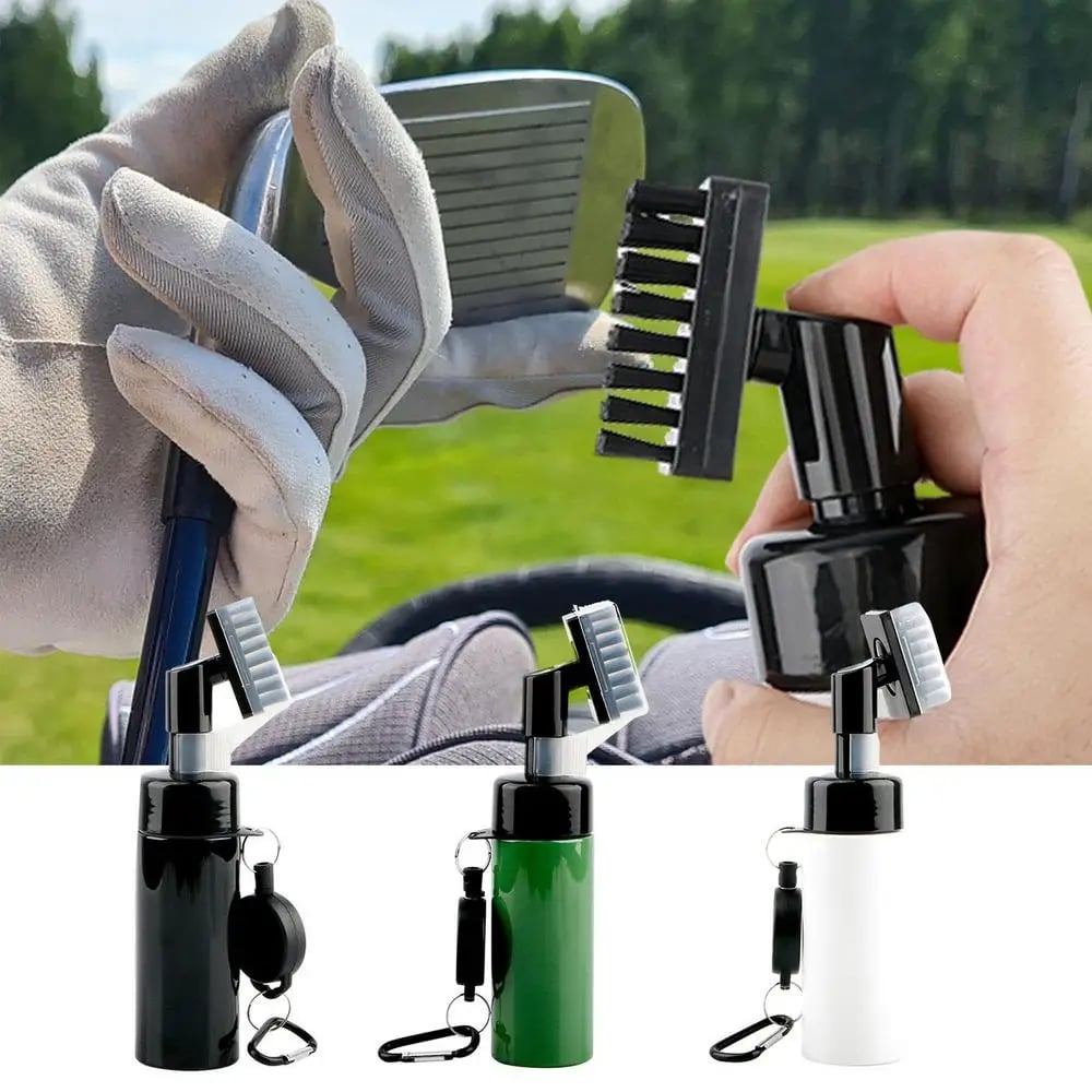 🔥Summer Hot Sale Promotion-49% OFF🏌️‍♂️-Golf Club Brush Kit