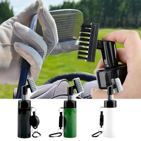 🔥Summer Hot Sale Promotion-49% OFF🏌️‍♂️-Golf Club Brush Kit