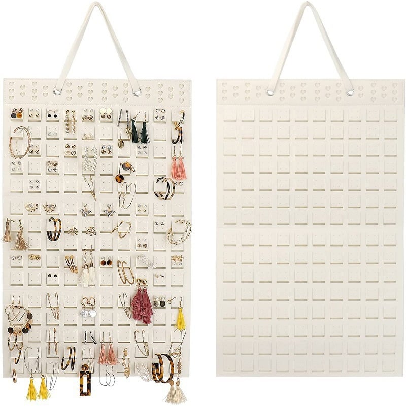 🔥2024 HOT SALE - Felt Hanging Jewelry Organizer