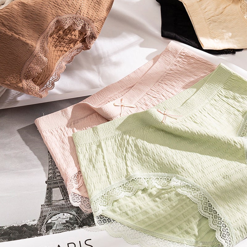 🔥Cotton Antibacterial Panties