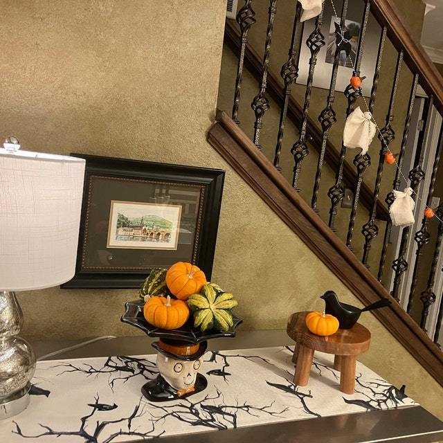 👻Ghost Garland Halloween