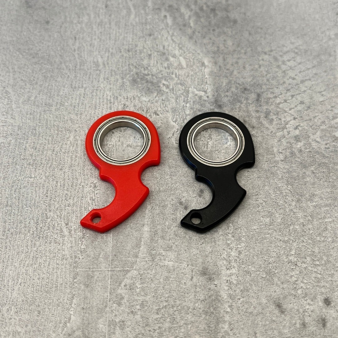 🤣Funny Spinner Keychain Combo