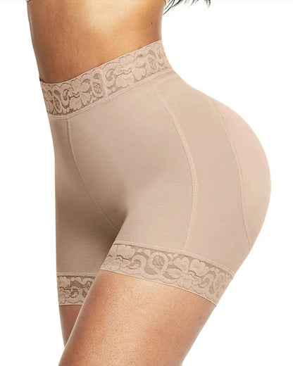 👙Mid-Waist Shaping Shorts
