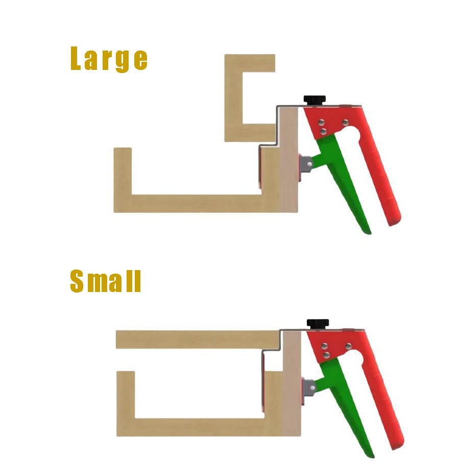 Adjustable Drawer Fixing Clamp