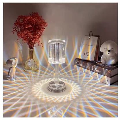 🔥Last Day 49% OFF - Crystal Glow Lamp