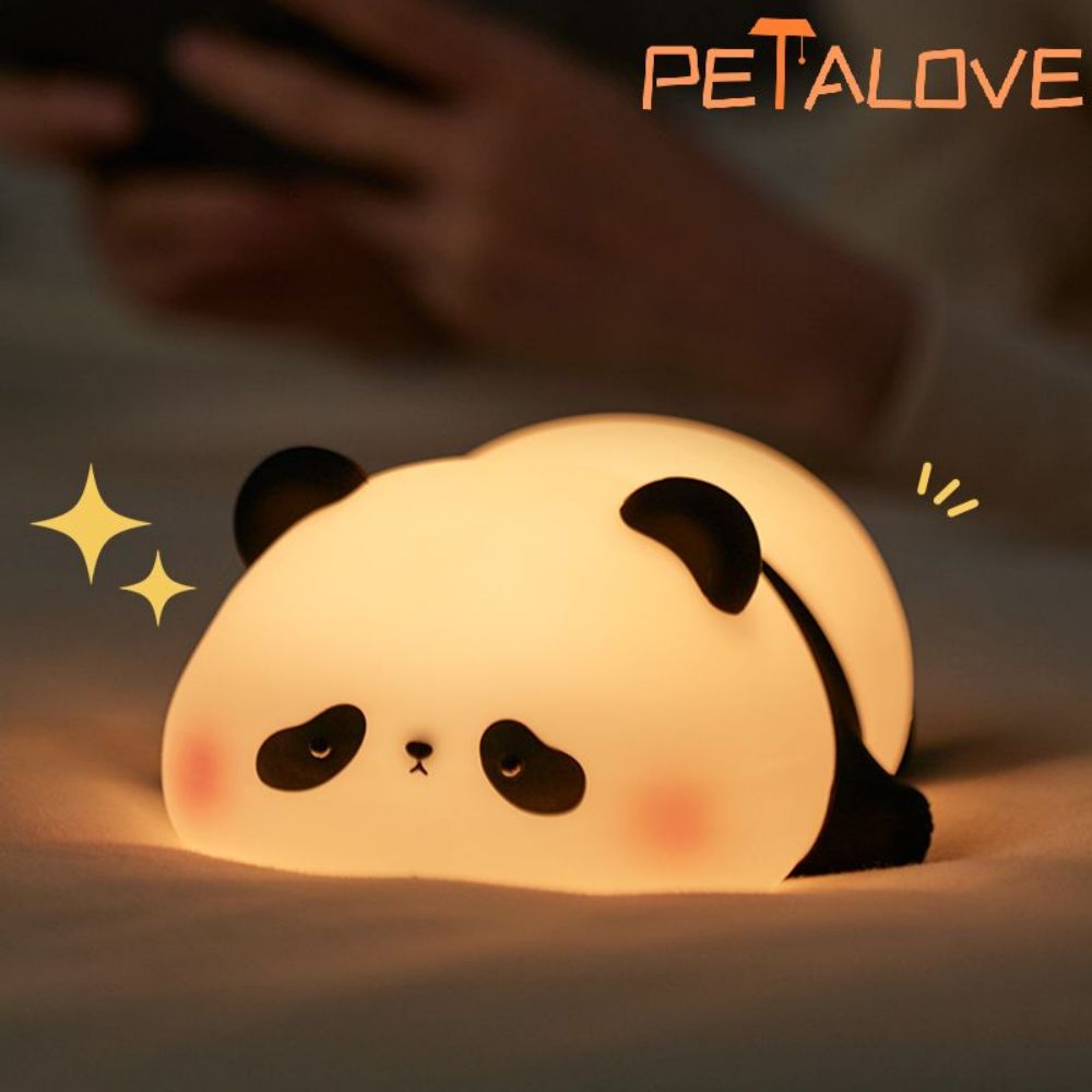 🐭🐕Cute Animal Capybara Squishy Night Light - Best Gift For Girls and Kids