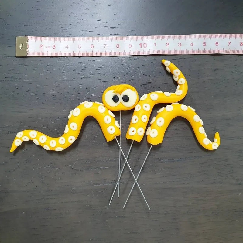 🐙Luminous Tentacle Plant Pot Decoration