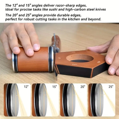 🔥LAST DAY PROMOTION SAVE 49%🔥Manual Knife Sharpener