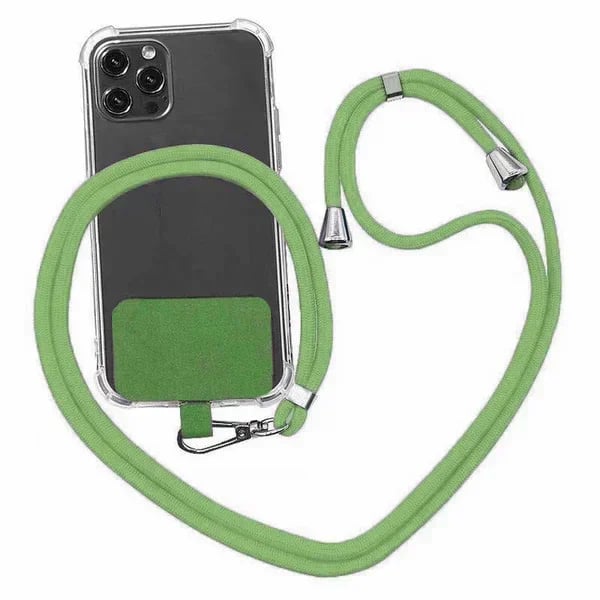 🔥 Universal Crossbody Patch Phone Lanyards