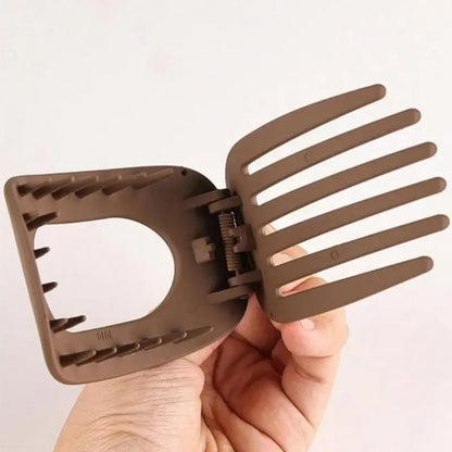 🎁Last Day 49% OFF💖Casual Versatile Solid Colour Lay Flat Hair Clip