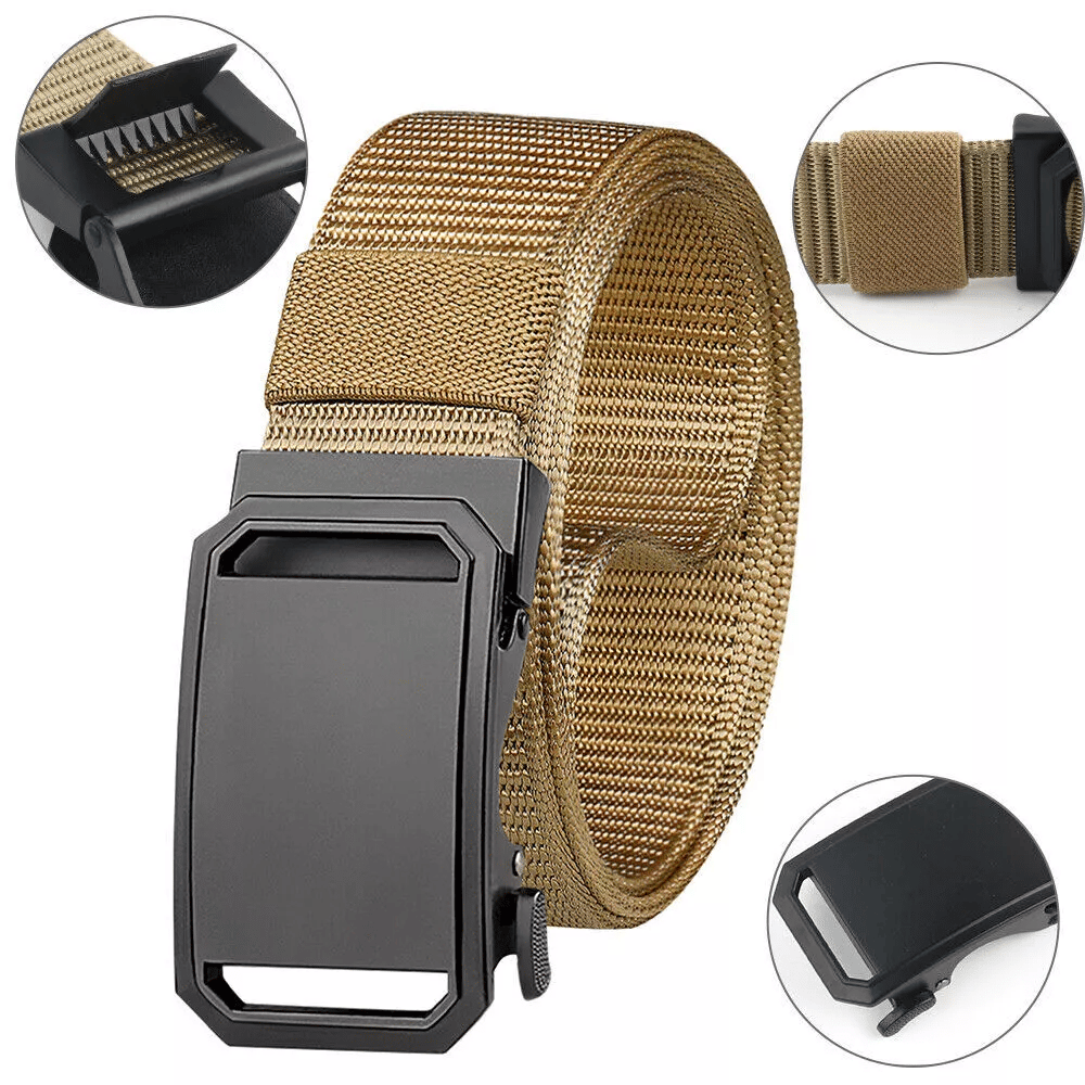 🔥🔥Leisure canvas nylon belt