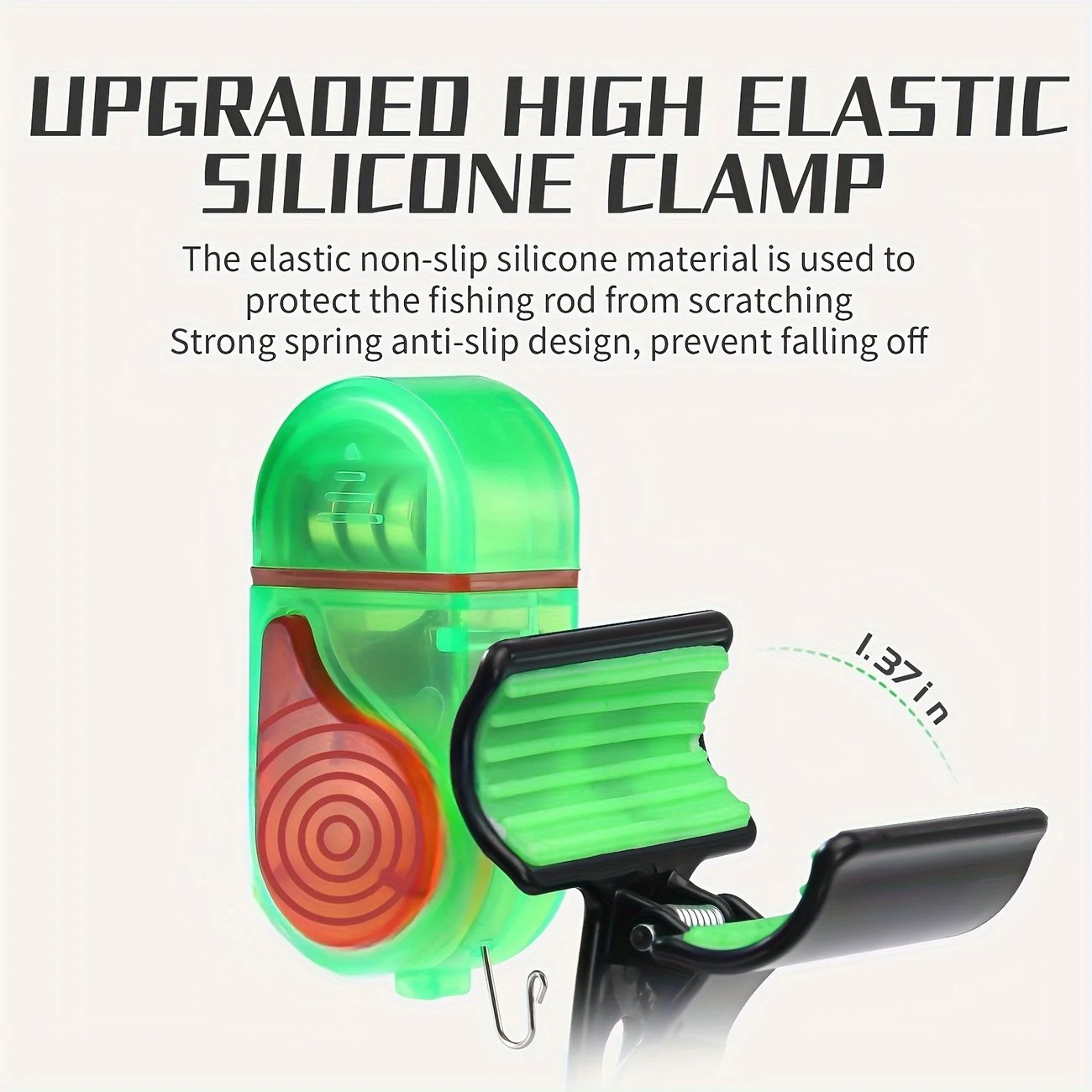 🎣Fishing Bite Alarm