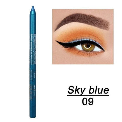 🔥🔥Long Lasting Waterproof Eyeliner Pencil Fashion Eye Makeup Cosmetics