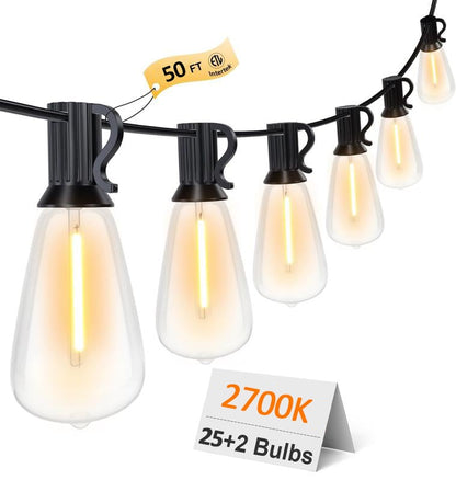 🔥Special Sale 🔥100FT LED Outdoor String Lights