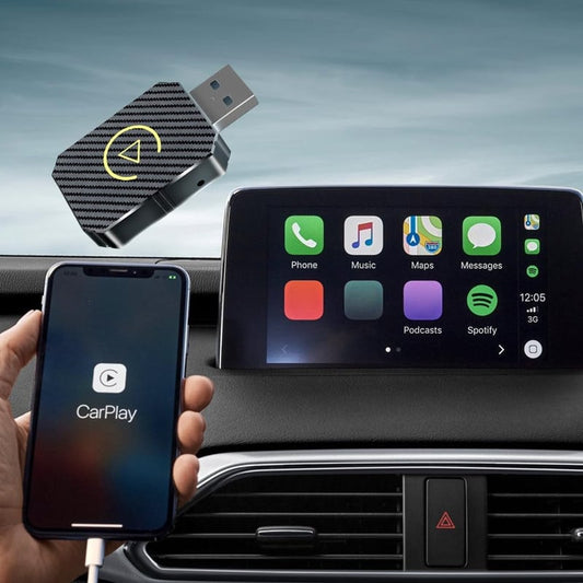 🎁49% OFF🚗Mini Universal Wireless CarPlay Adapter