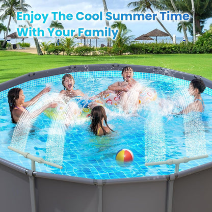 ☀️Summer Hot Sale 49% OFF🌊Pool Fountain Stand