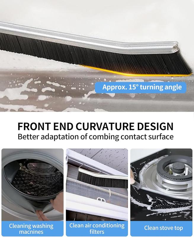 💥LAST DAY SALE 49% OFF💥-5 Pcs Crevice Cleaning Brush